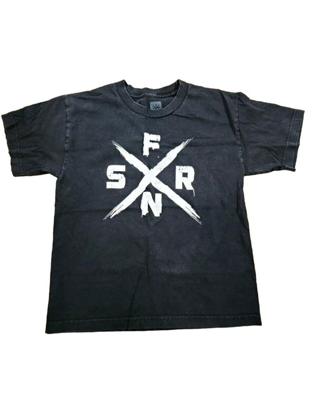 WWE Seth "Freakin" Rollins Raw Superstar Pro Wrestler Youth Medium T-shirt Great